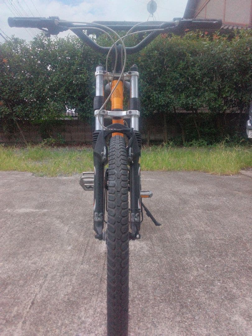 アラヤ マディフォックス MTB マウンテンバイク(ビンテージ)