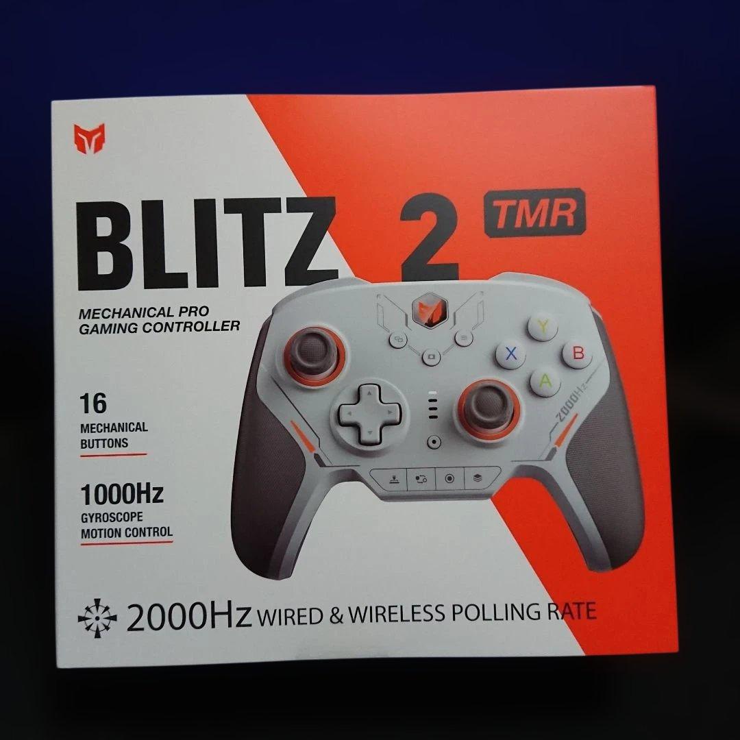 BLITZ2 コントローラー