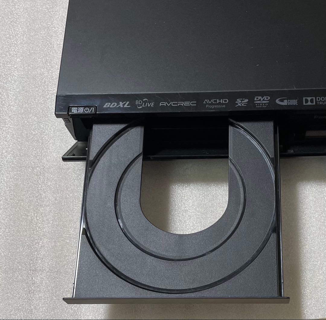 Panasonic DIGA DMR-BR130 Blu-rayレコーダー