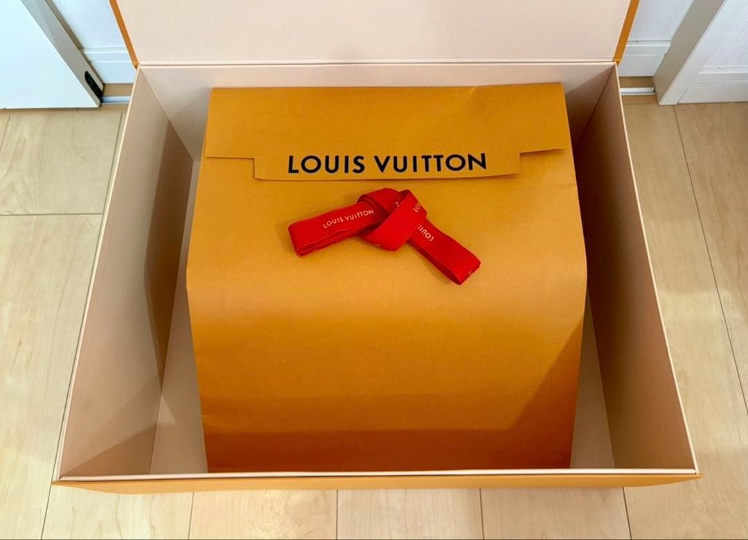 【セット売り専用 SetSaleOnly】分割①VUITTON 空箱ショッパー