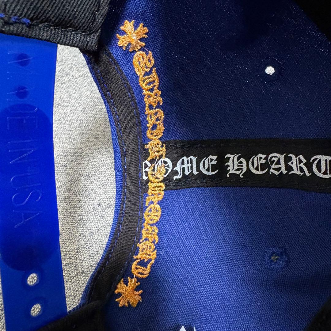 Chrome Hearts Baseball Cap 5 Panel キャップ