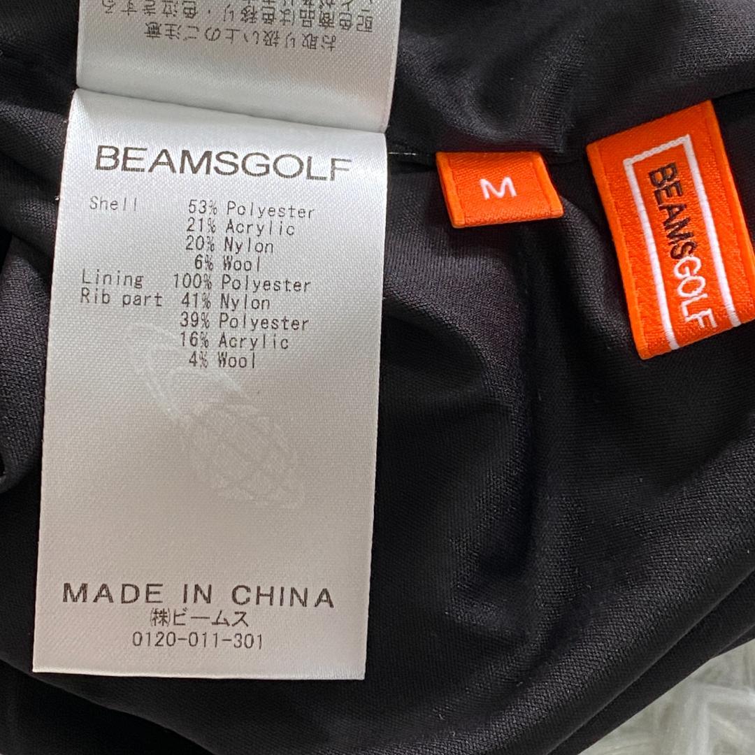 ビームスゴルフ/BEAMS GOLF【M】マルチゴロニットスカート ゴルフウェア
