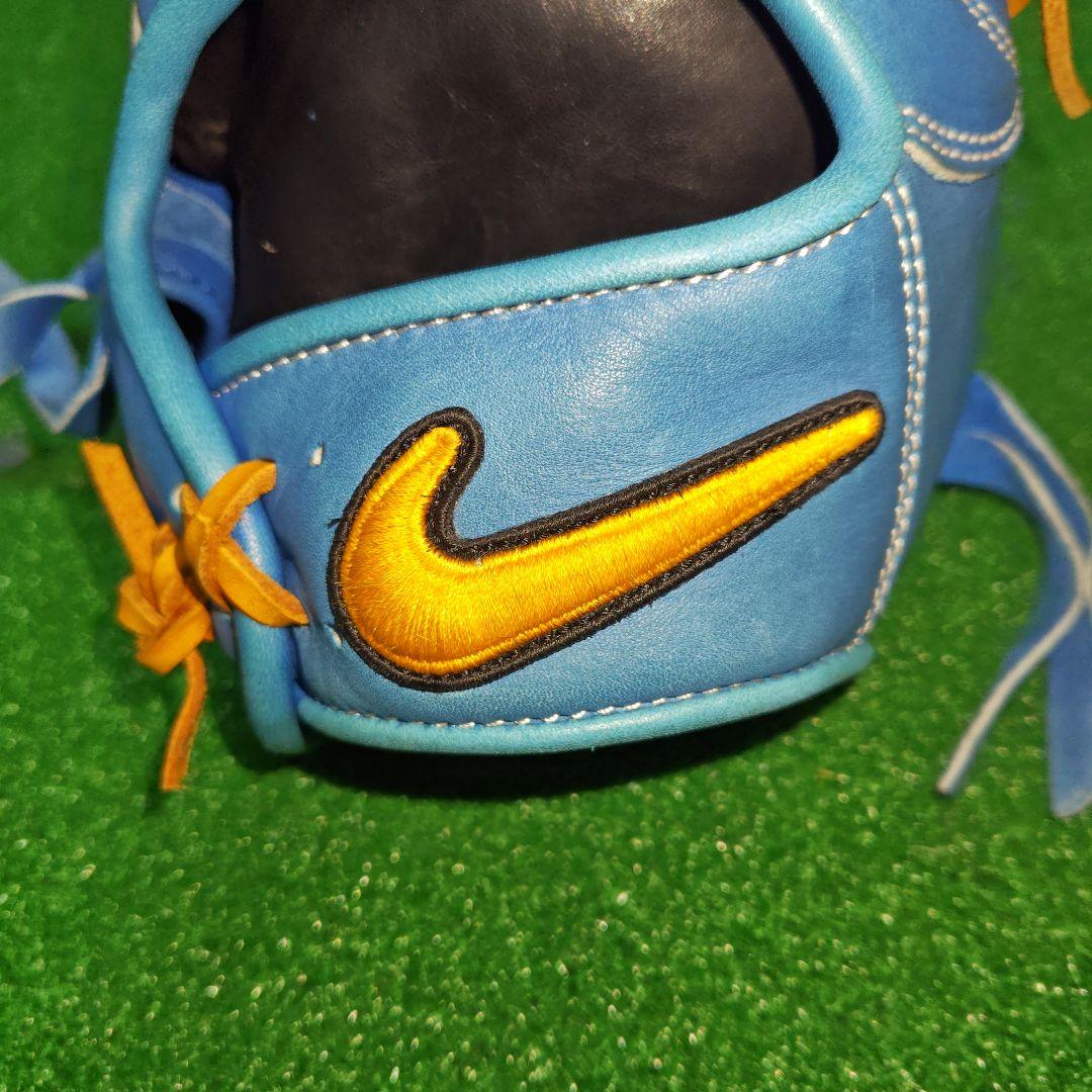 ナイキ ダイアモンドエッジ スラッシャー 軟式 オールラウンド用 グローブ 野球