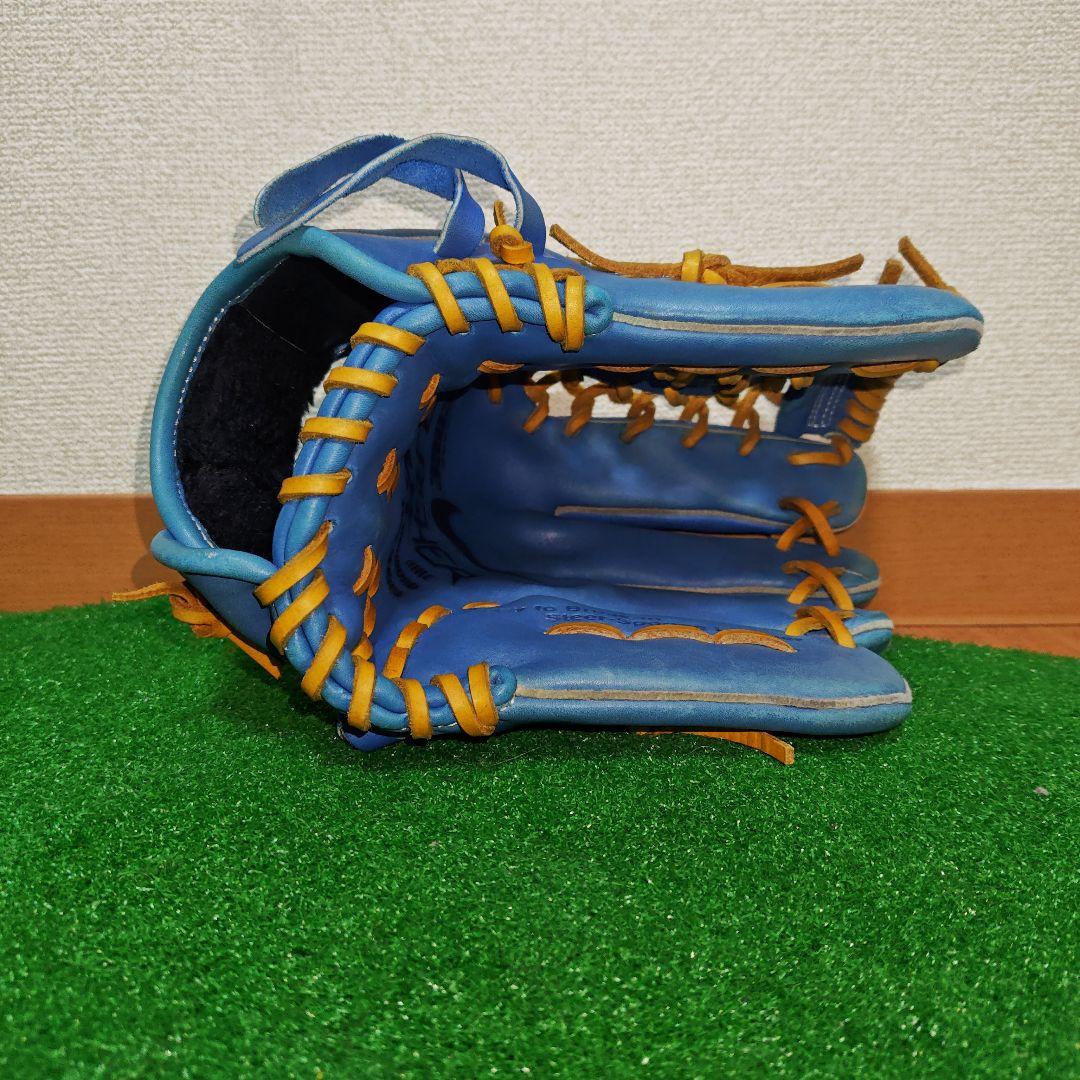 ナイキ ダイアモンドエッジ スラッシャー 軟式 オールラウンド用 グローブ 野球
