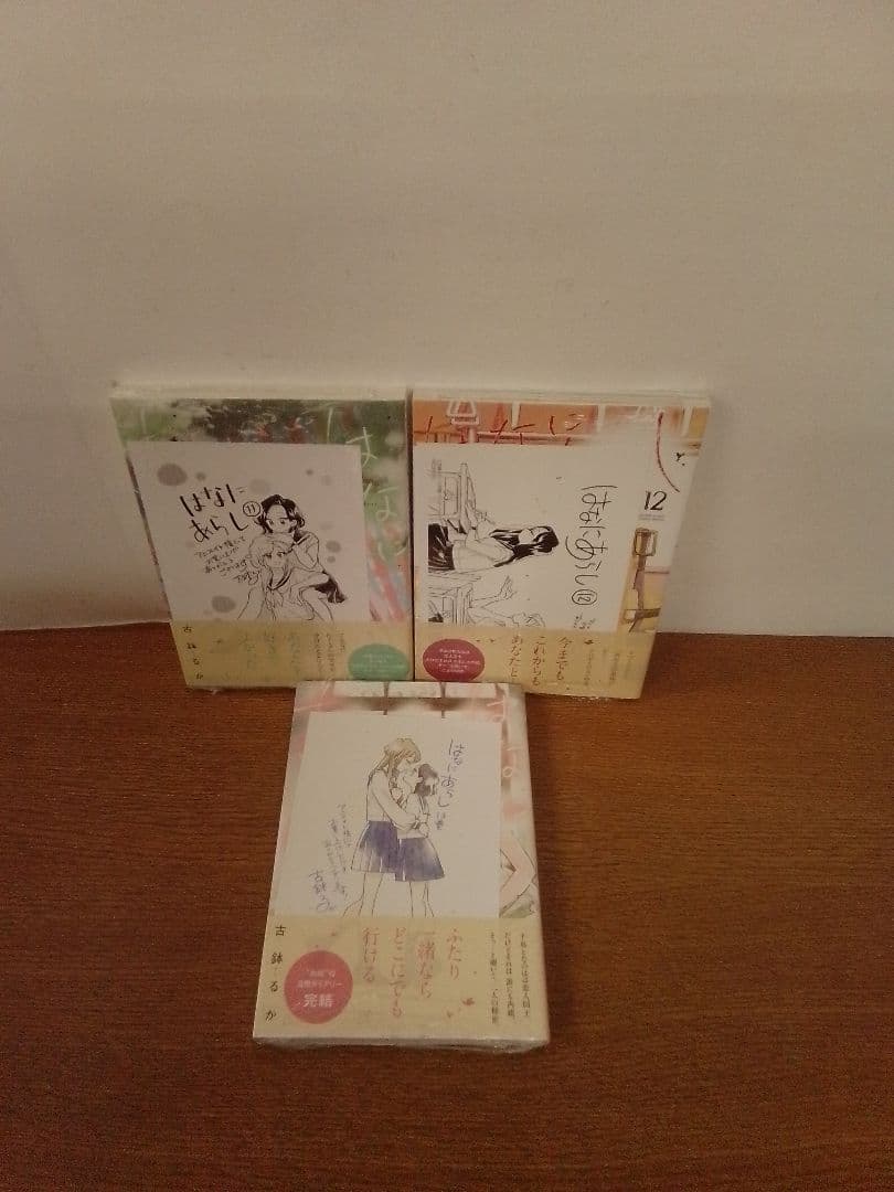【特典付】はなにあらし 全13冊セット