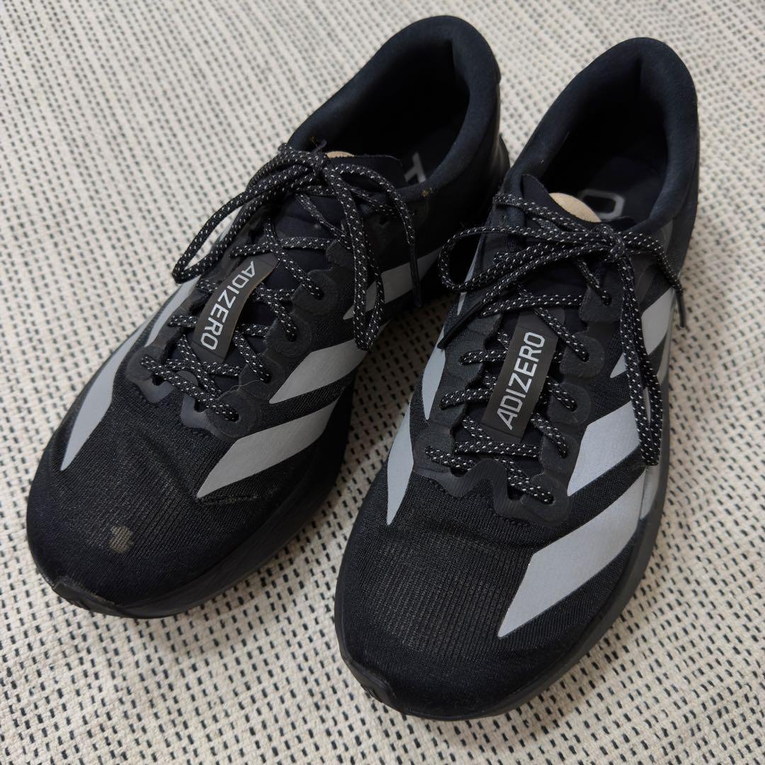 傷ありアディダス ADIZERO EVO SL アディゼロ 26.0cm