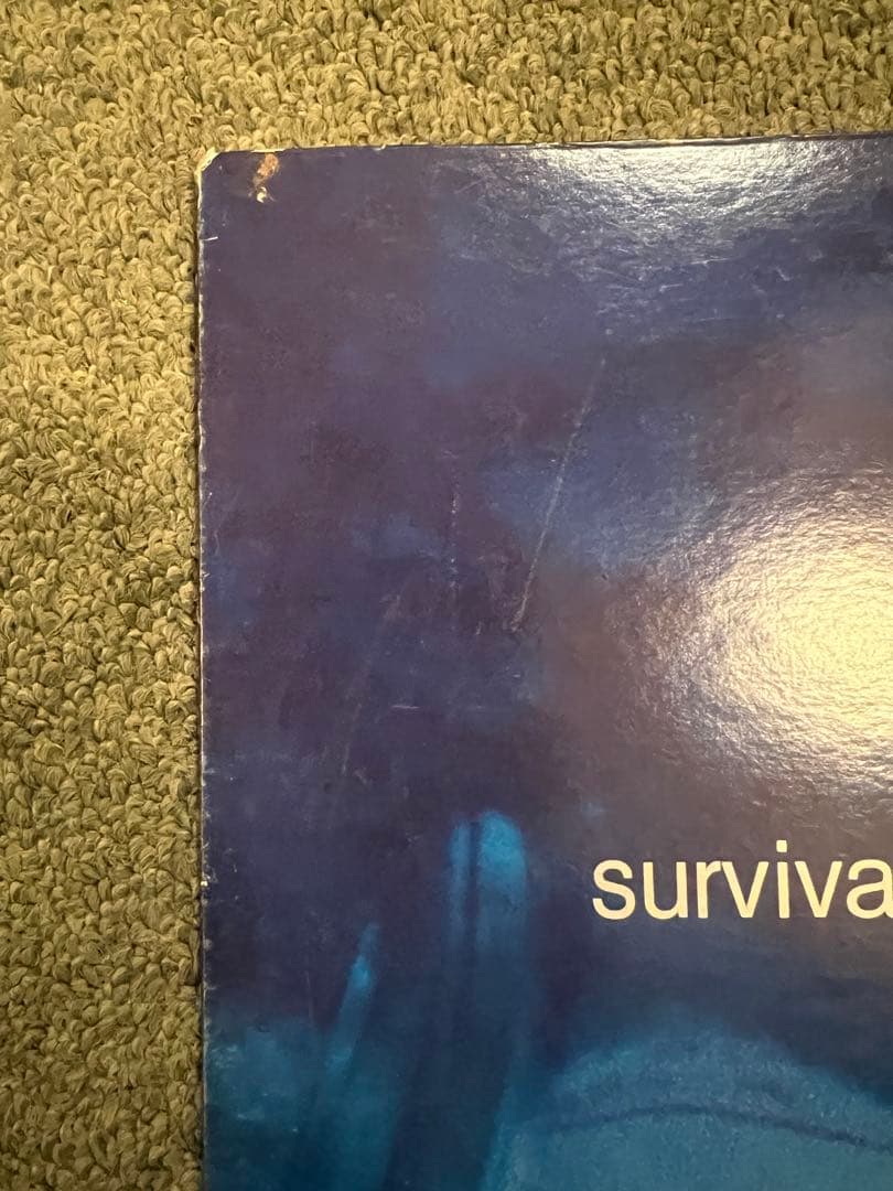 【レア】trf survival dAnce ~no no cry more~