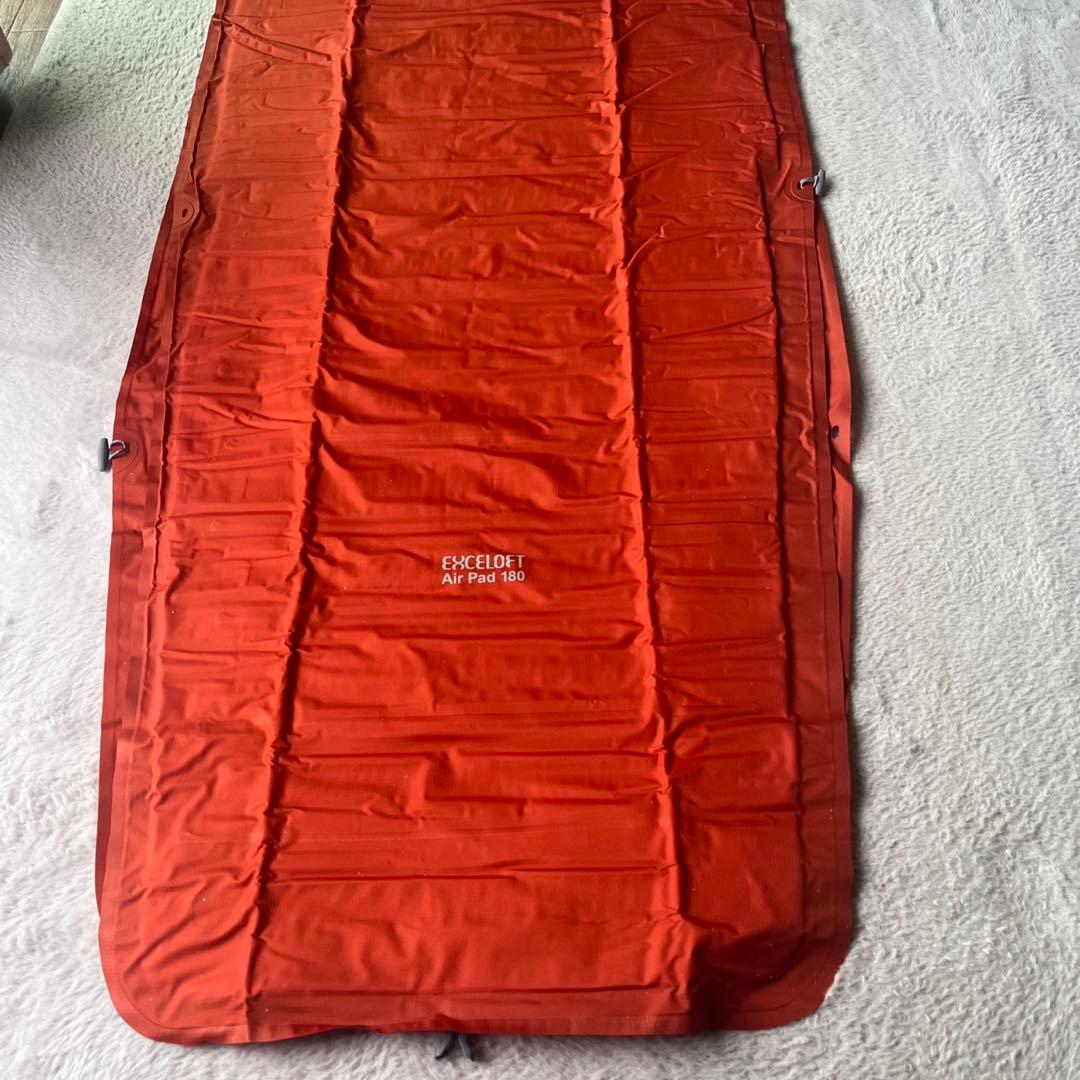 mont-bell モンベル EXCELOFT Air Pad 180 2個