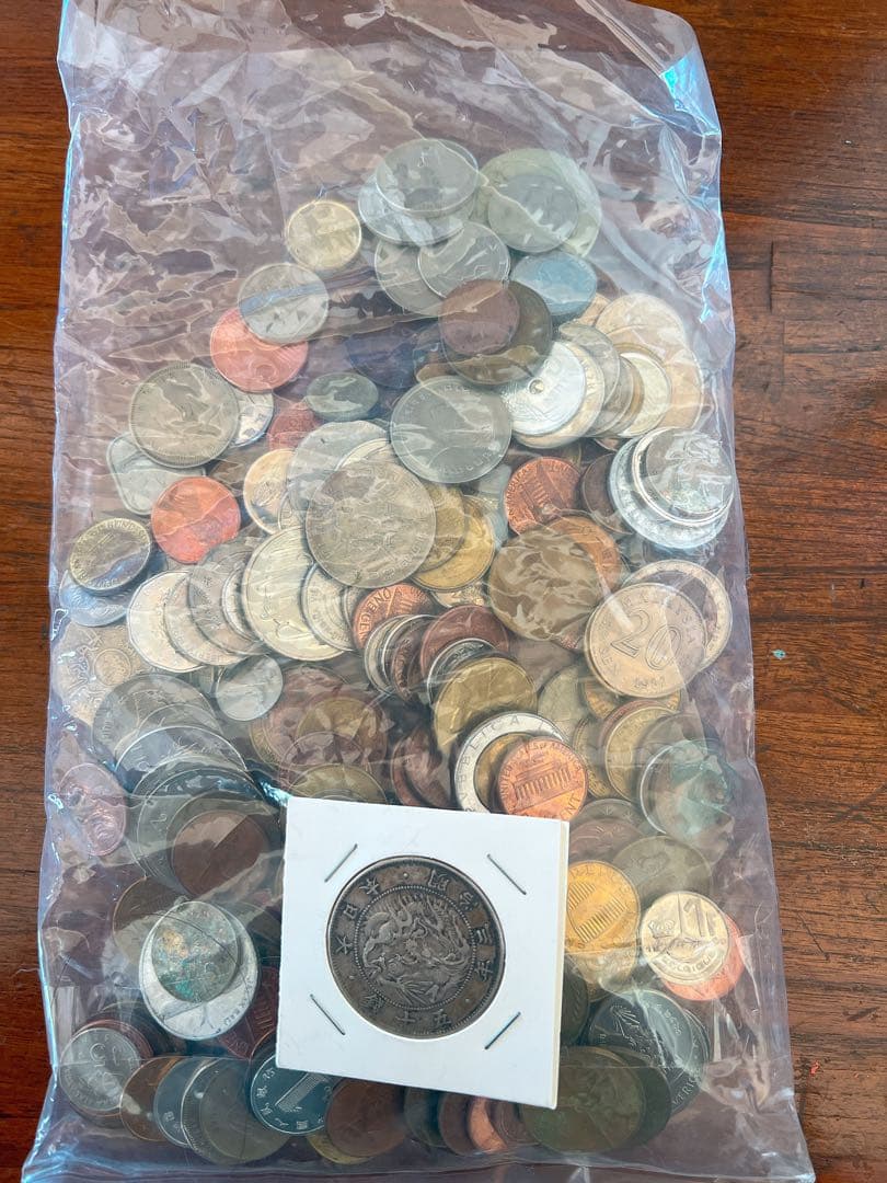 銀貨　まとめ