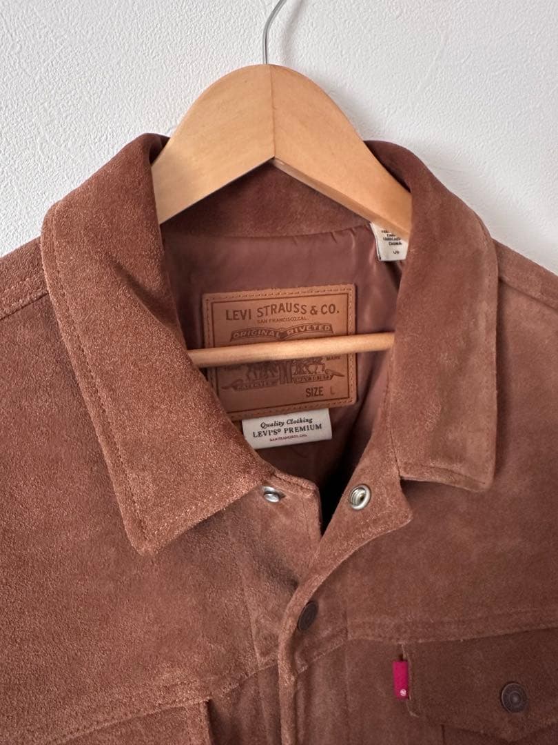 u*e様 levis × journal standard ✳︎ ブラウンスエー
