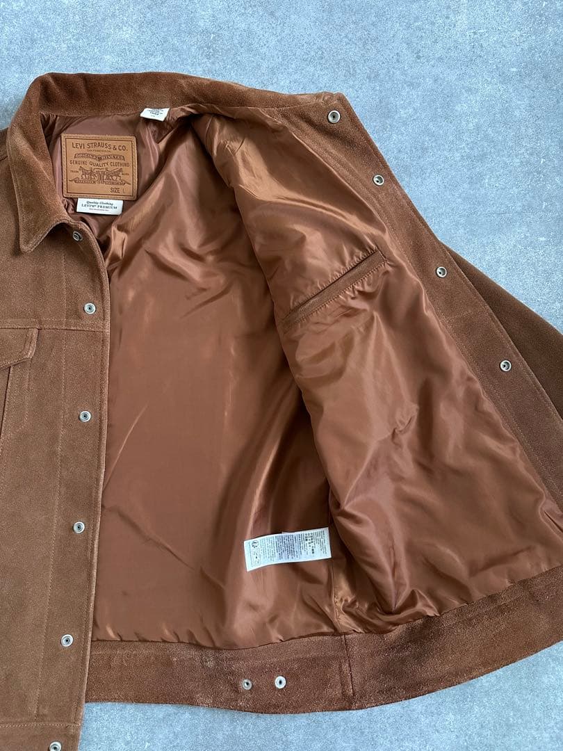 u*e様 levis × journal standard ✳︎ ブラウンスエー