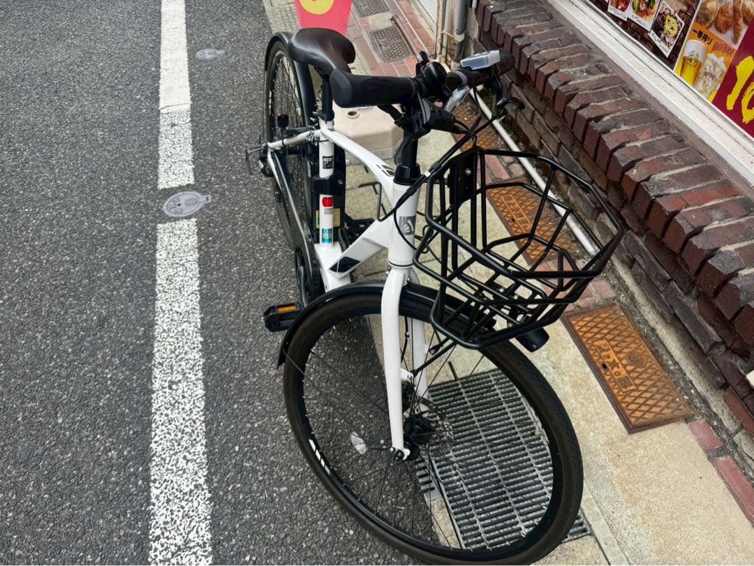 Office press e（オフィスプレスe）電動自転車