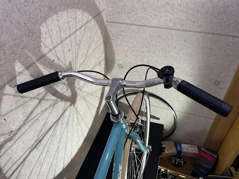 PEUGEOT Pris a Velo 650×25c 7s プジョー