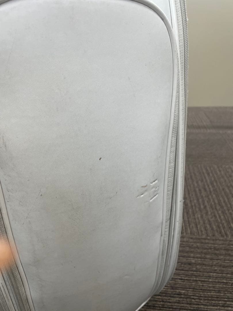 CALLAWAY キャディバッグ ホワイト 9.5