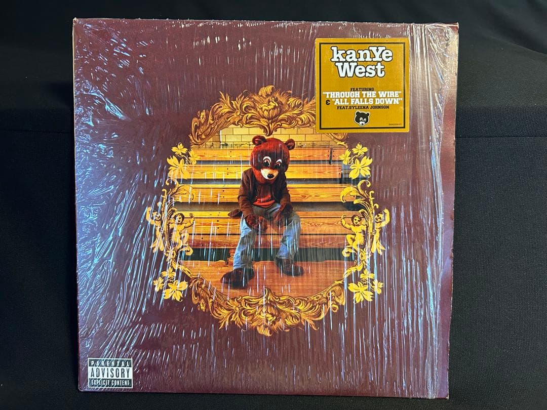 Kanye West The College Dropout 他 セット