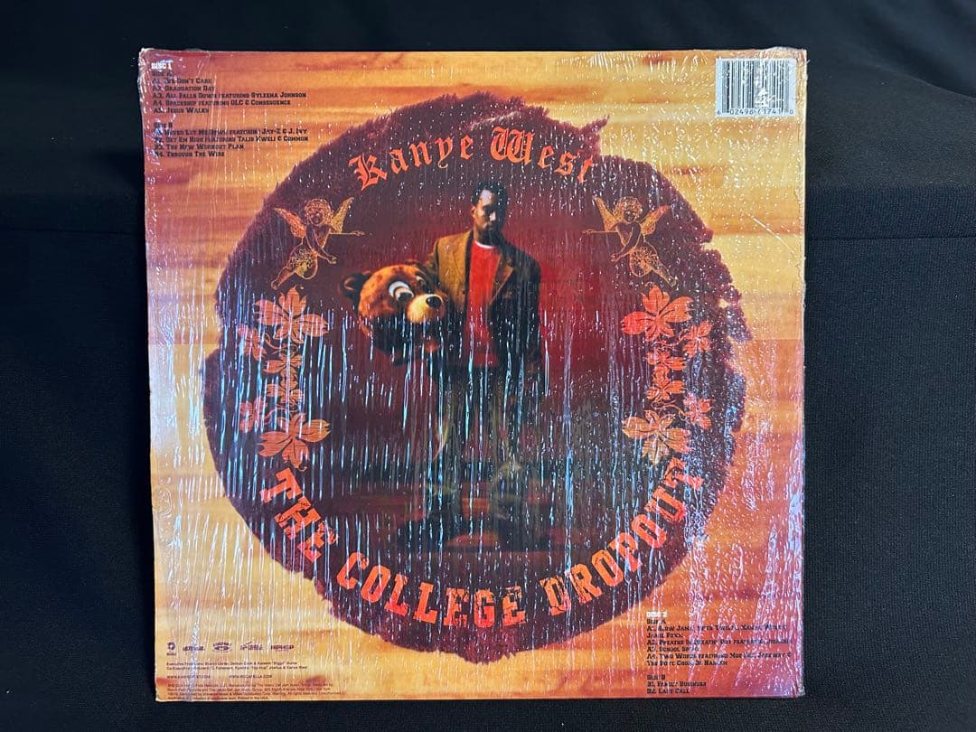 Kanye West The College Dropout 他 セット
