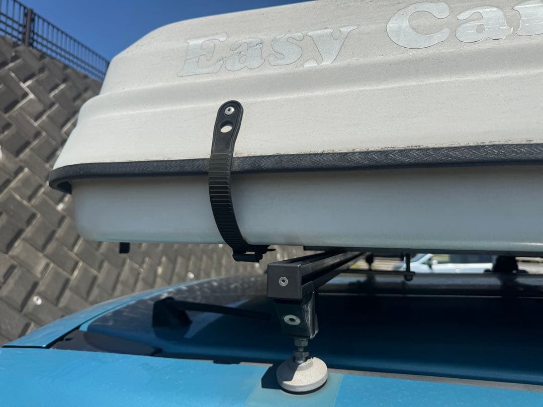 Easy Camper Tower ルーフテント 車中泊