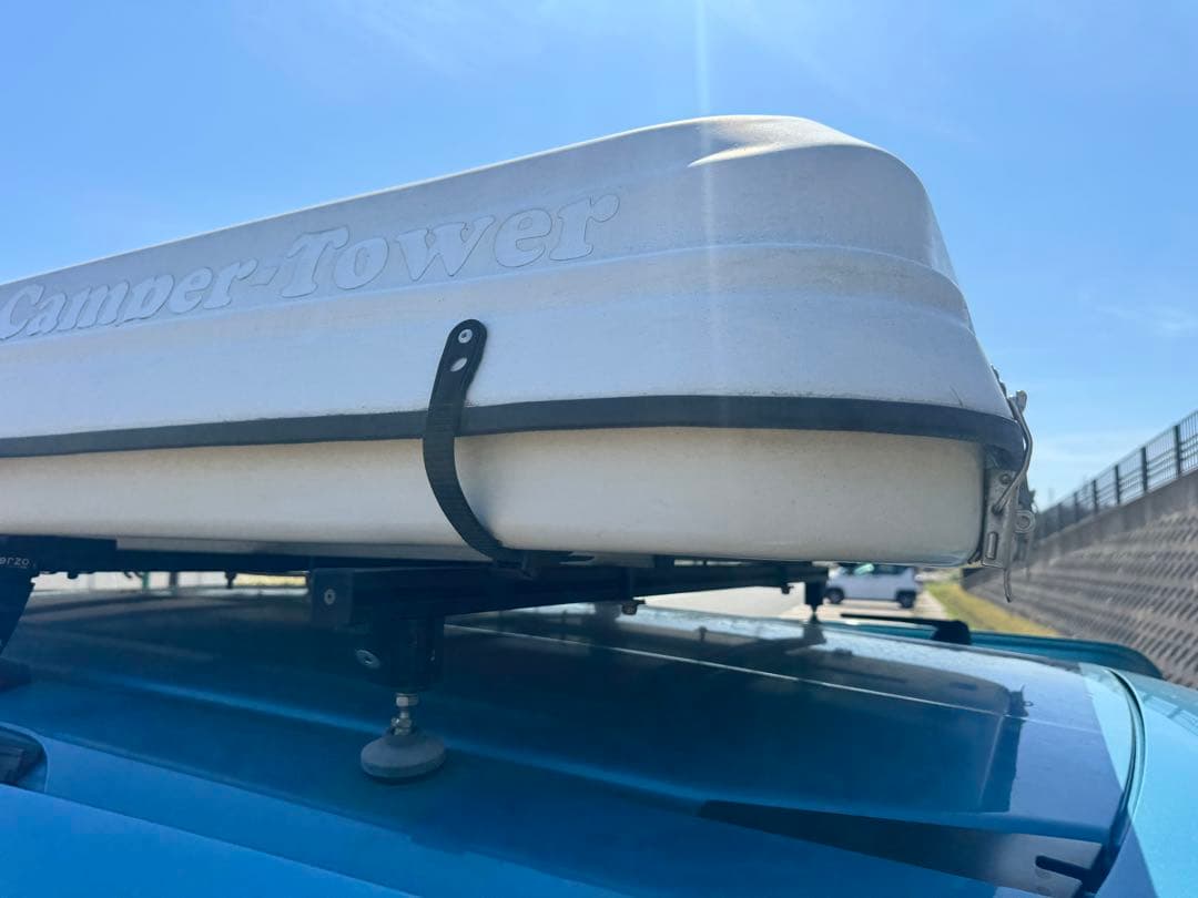 Easy Camper Tower ルーフテント 車中泊