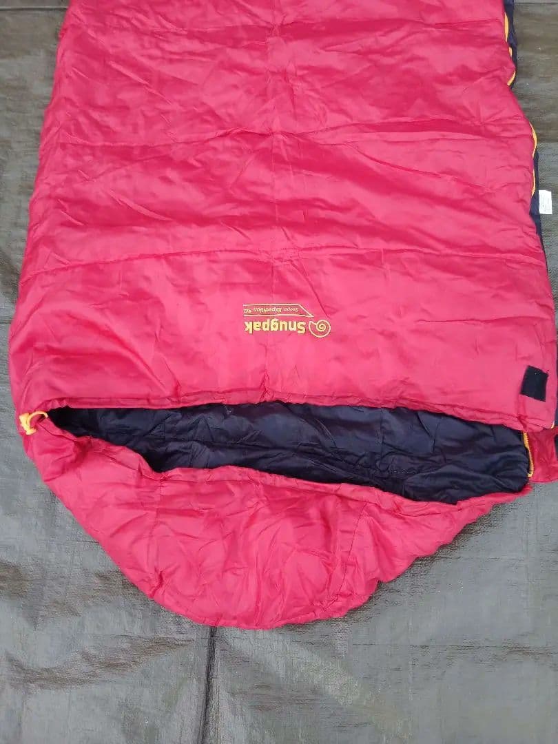 Snugpak スリーパーエクスペディション