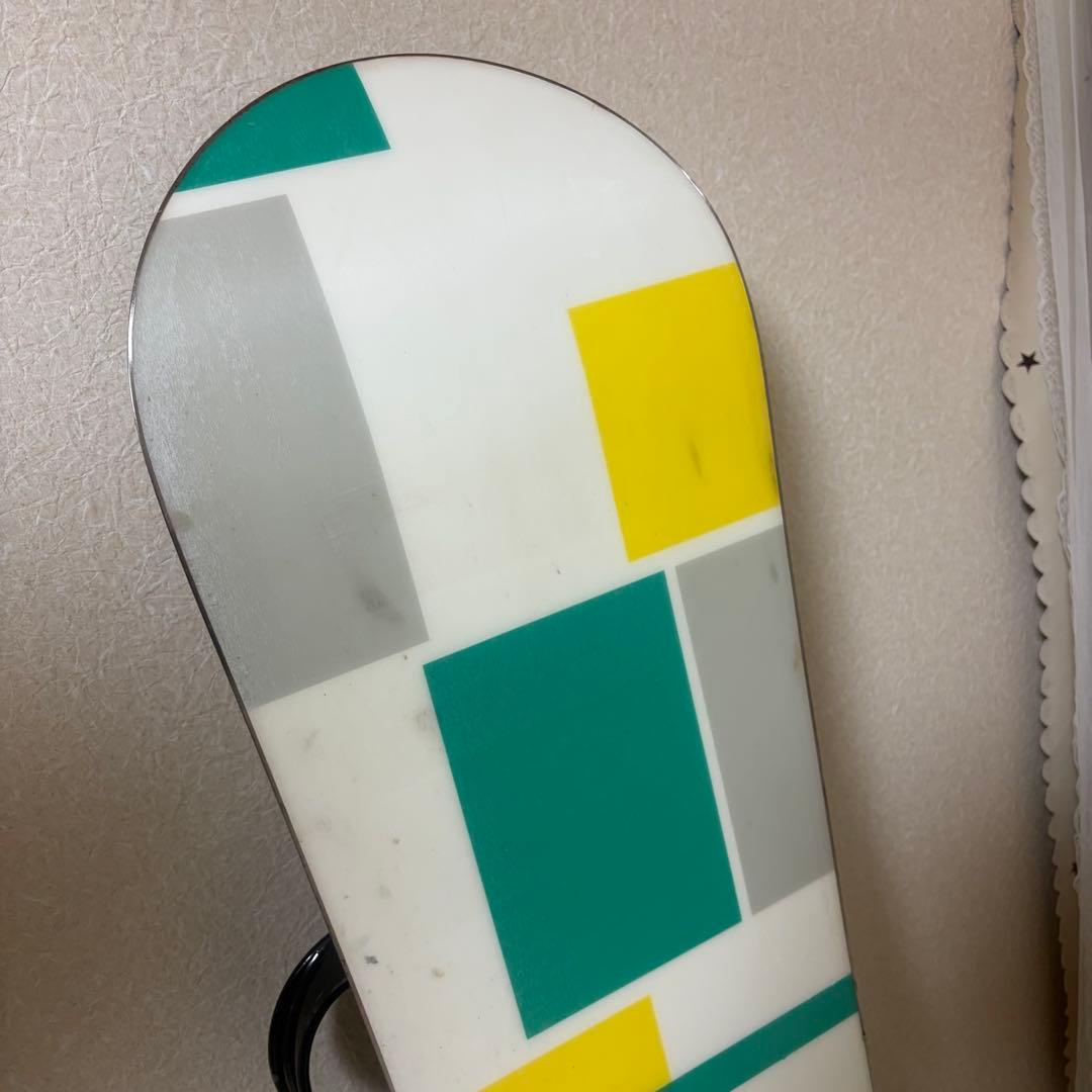 ZUMA MIGHTモデル　スノボセット　ビンディング