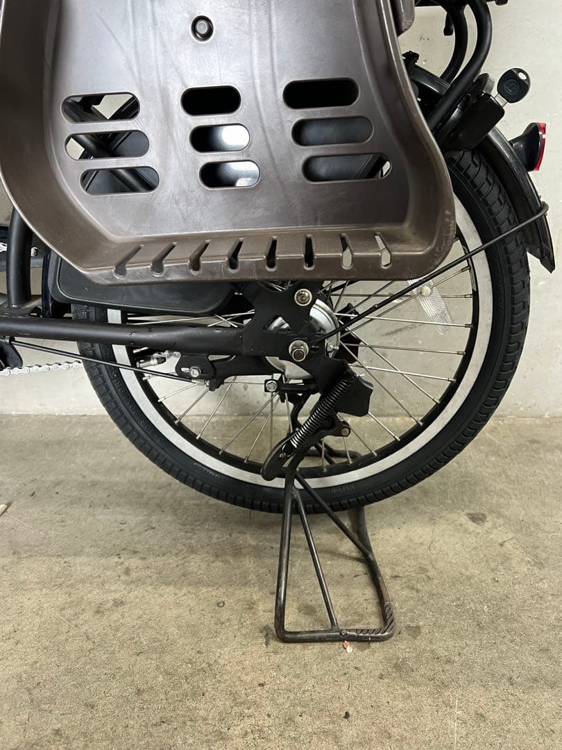 電動アシスト自転車 BRIDGESTONE アシスタC STD ２０インチ