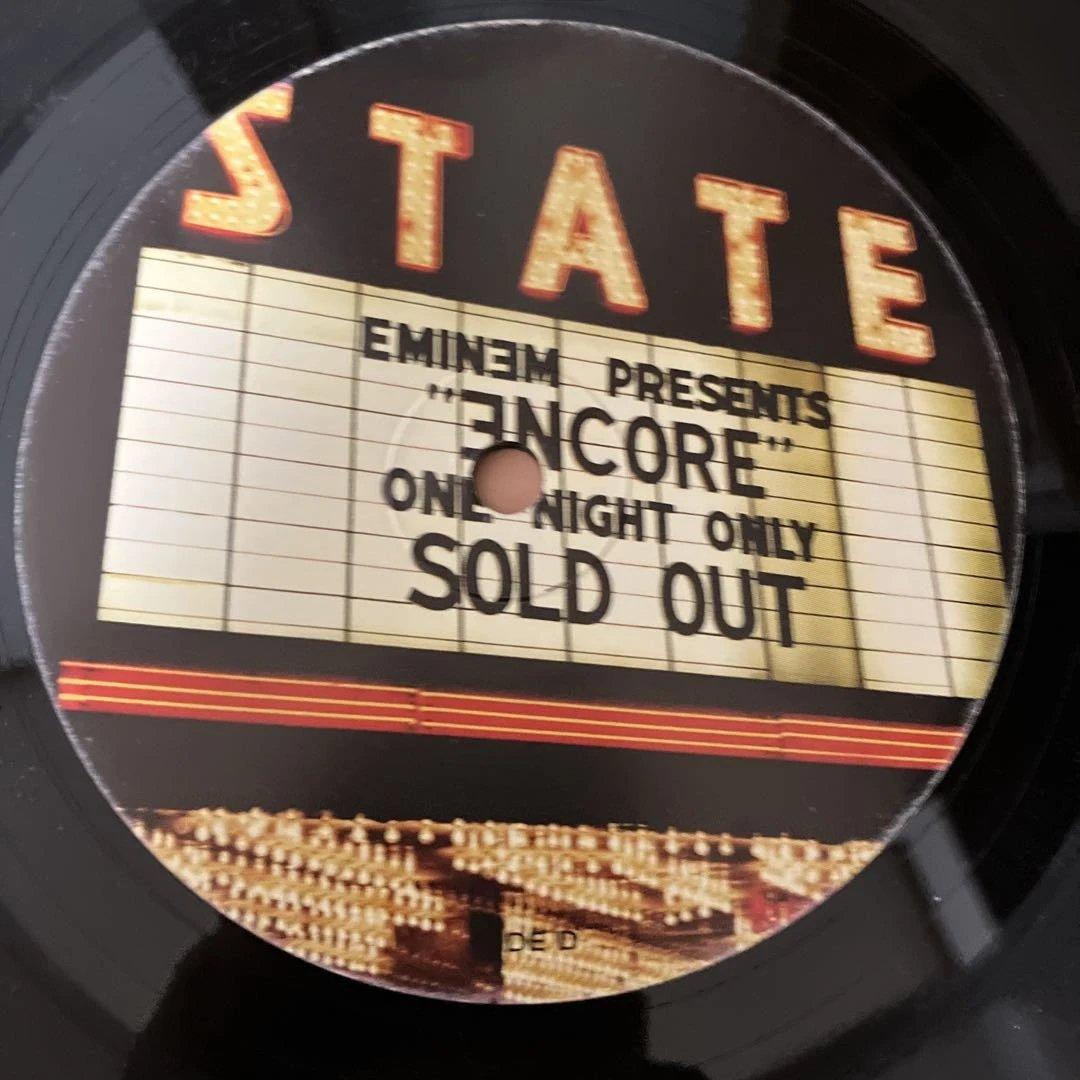 洋楽 Eminem / ENCORE