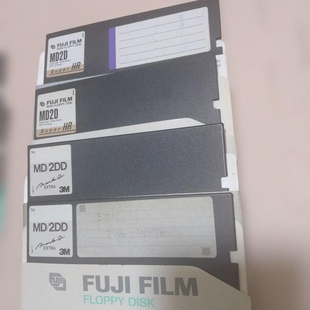 完全ジャンク PC-8801 レトロゲームディスク まとめて 中古