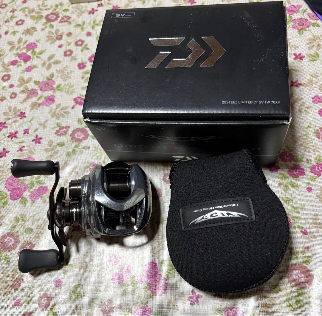 スティーズリミテッド　ＣＴ　ＳＶ　ＴＷ　７０ＸＨ