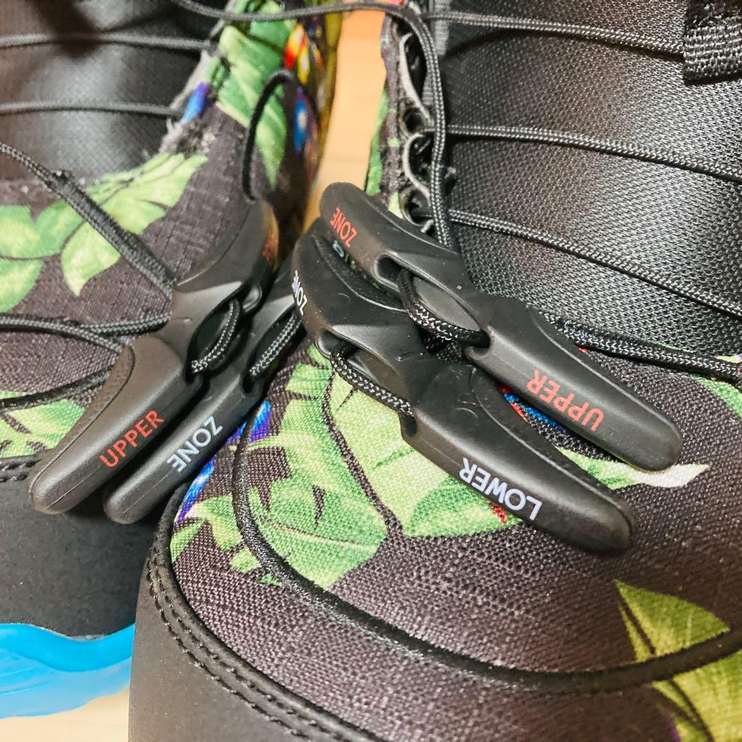 【美品】BURTON imprint3 AMBUSH スノーボードブーツ メンズ