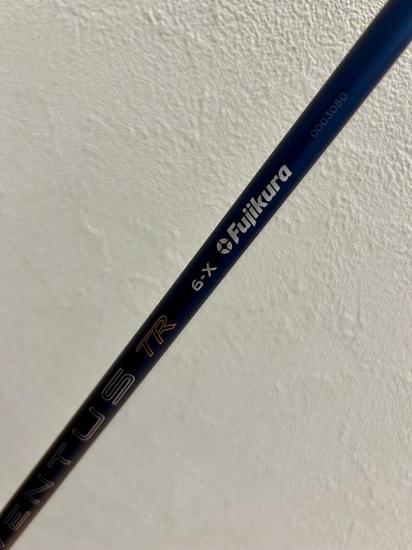 新品同様・値下 ベンタス 26 TR 6X ventus blue
