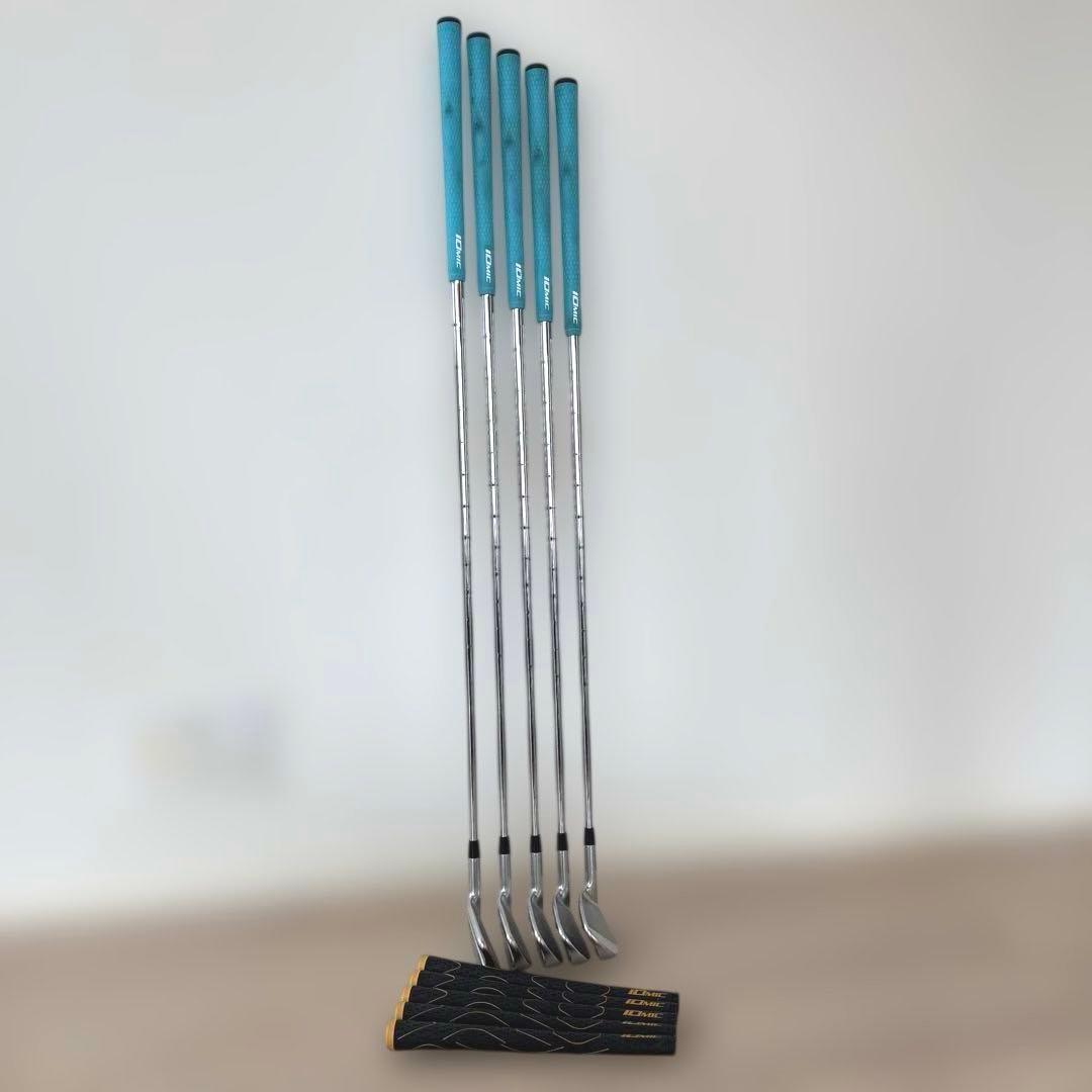 【5本セット】PING ピン i230 アイアンセット MODUS 115/S