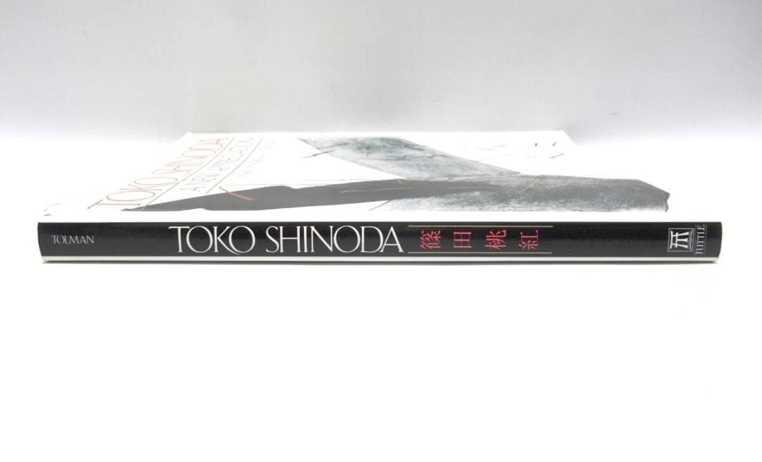篠田桃紅 作品集 Toko Shinoda A New Appreciation