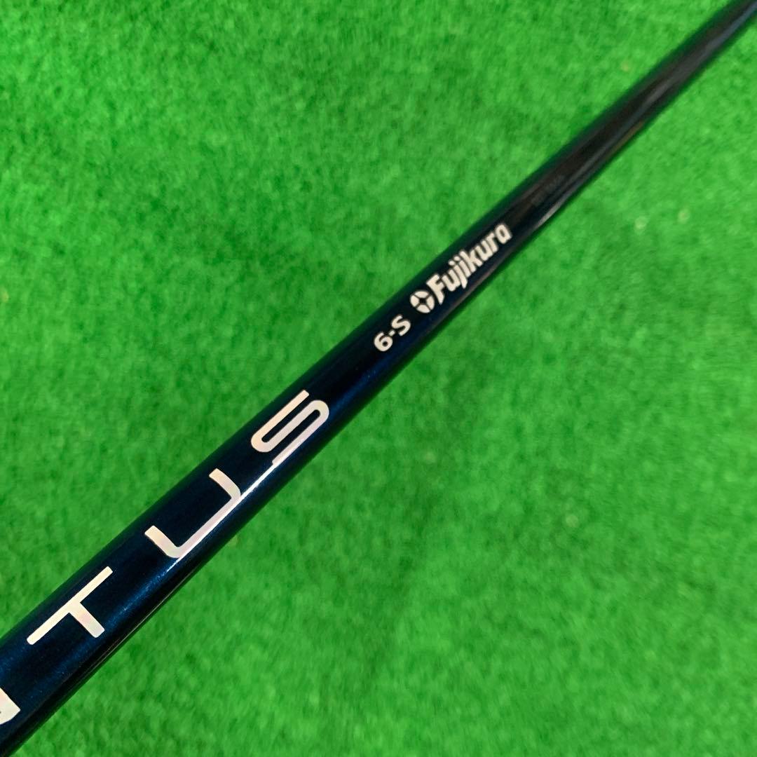 【VENTUS BLUE 6S】キャロウェイ スリーブ付 3W用グリップ交換済み
