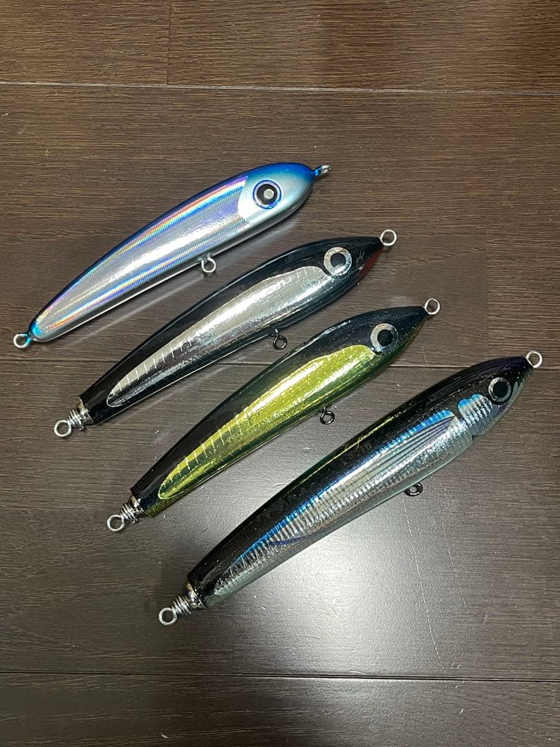 オフショアルアー　ローカルスタンダード　カーペンター　4本セット