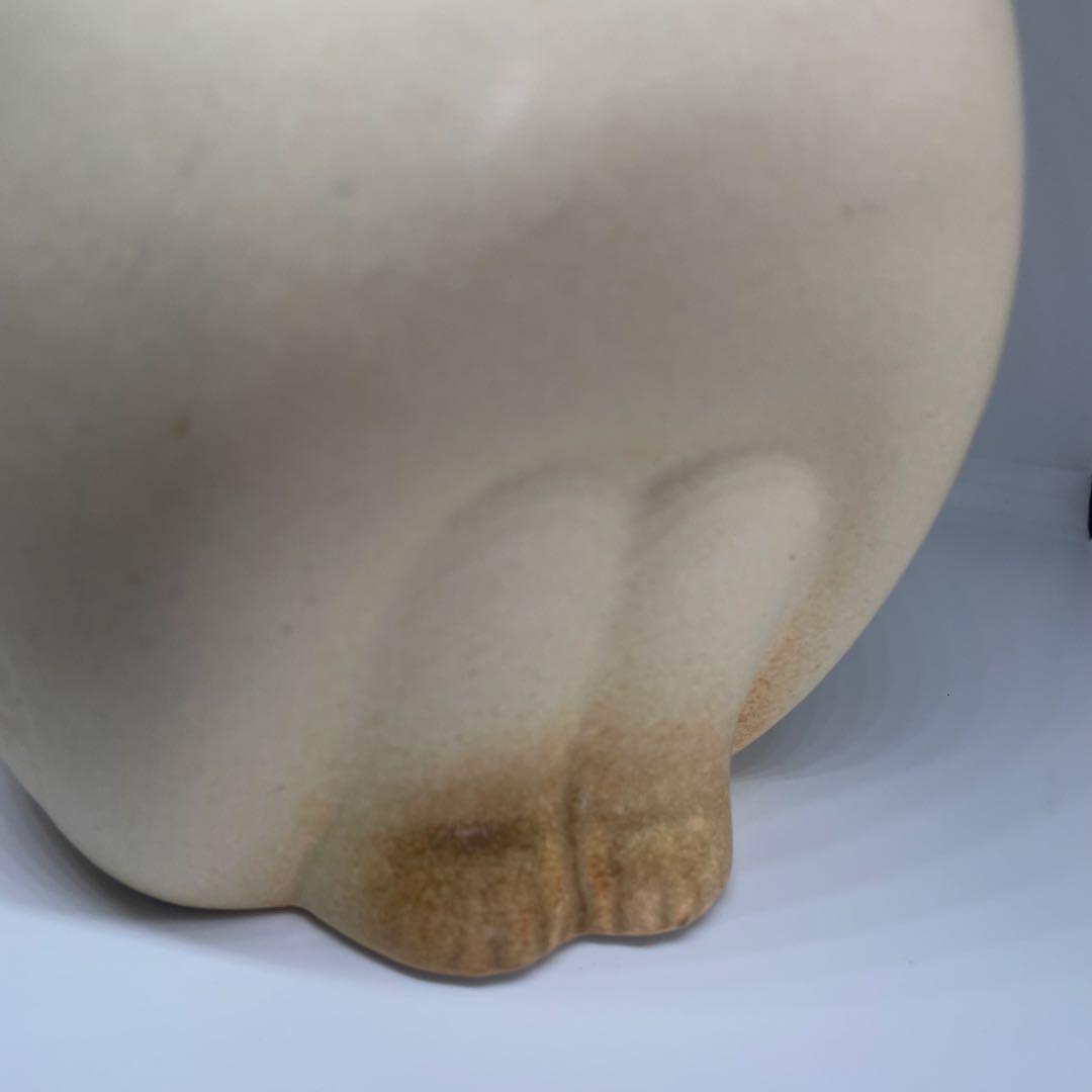 リサラーソン キャット ミア Mサイズ 陶器 置物 猫 スウェーデン