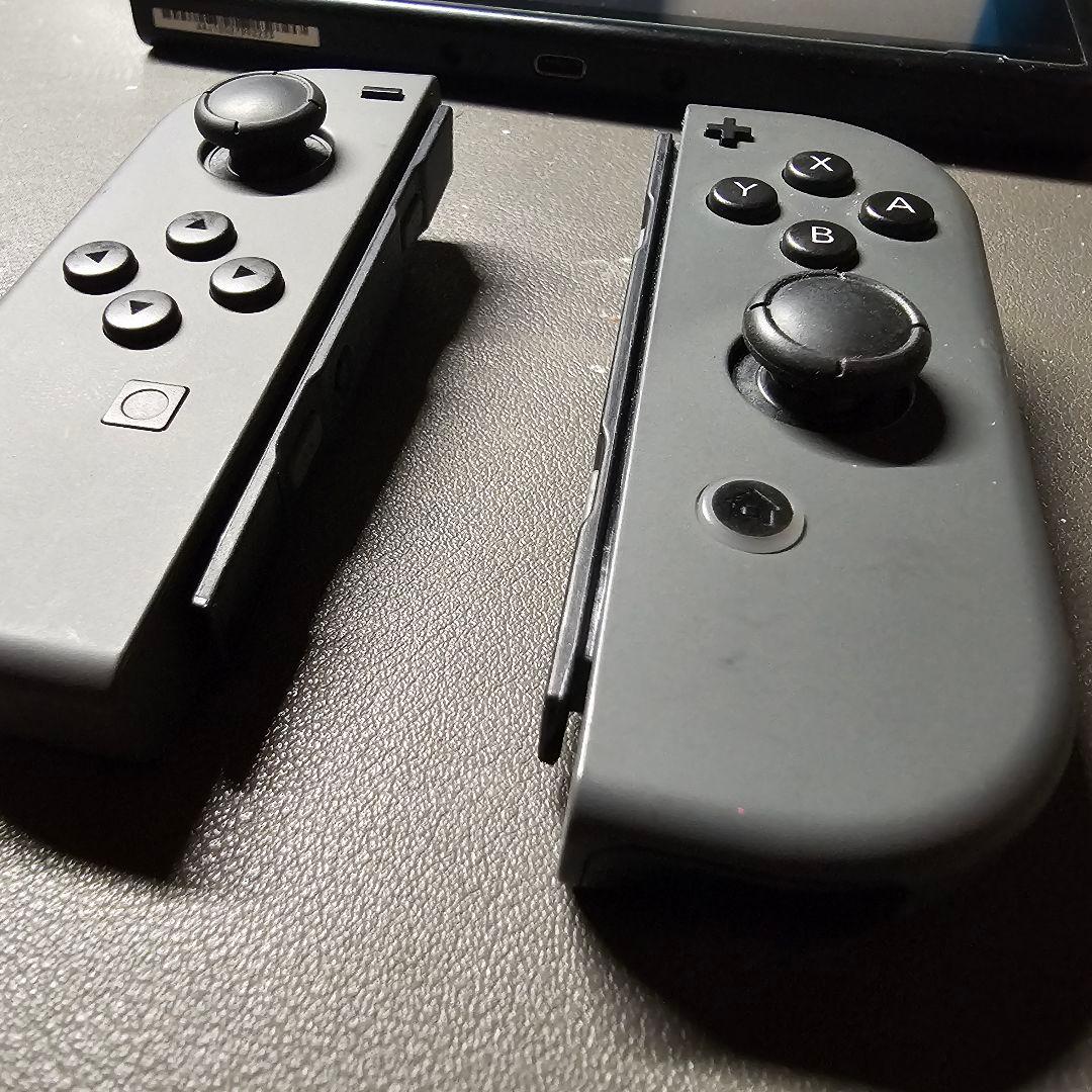 【貴重な箱付】初代 Switch 本体