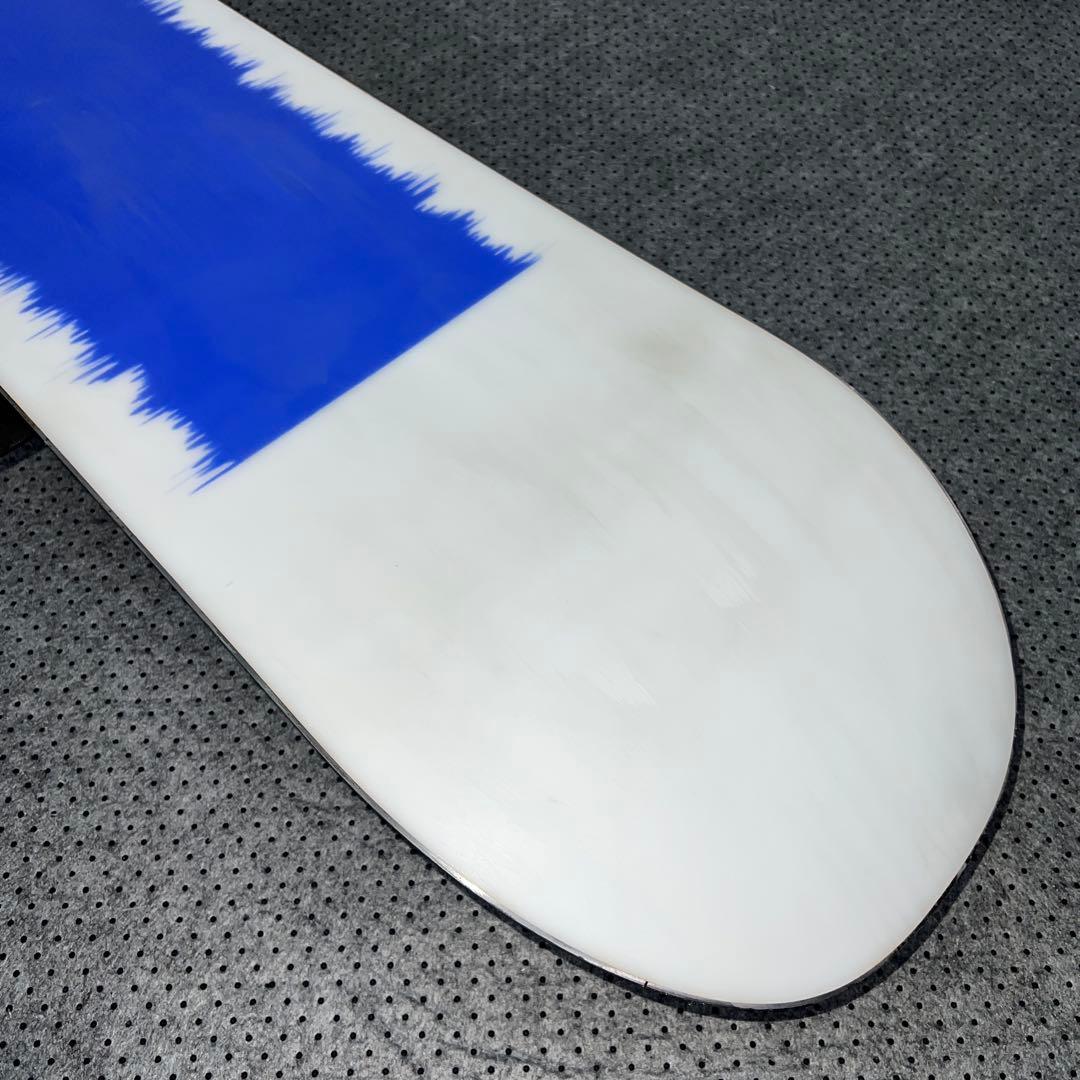 ５回使用 156cm SALOMON PULSE×DISTRICT Mサイズ