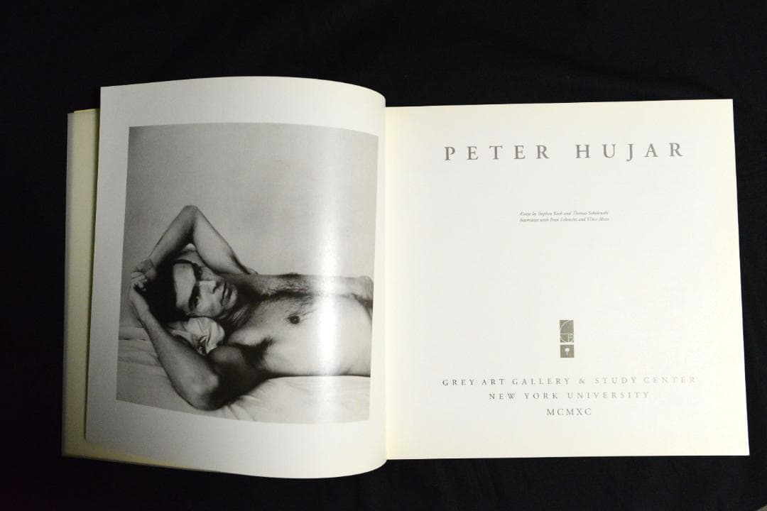 【Peter Huja】ピーター・フジャー 1990年初版　2500部限定