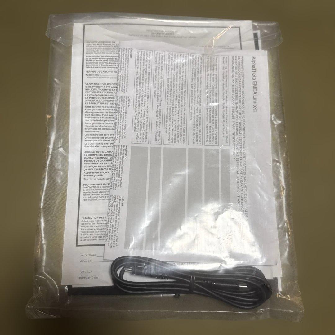 【美品】Pioneer DJ DDJ-FLX4 コントローラー