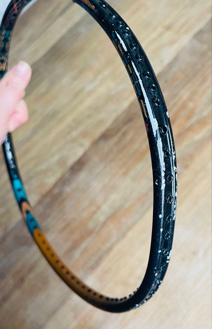 YONEX バドミントン ラケット アストロクス88D pro 4UG6