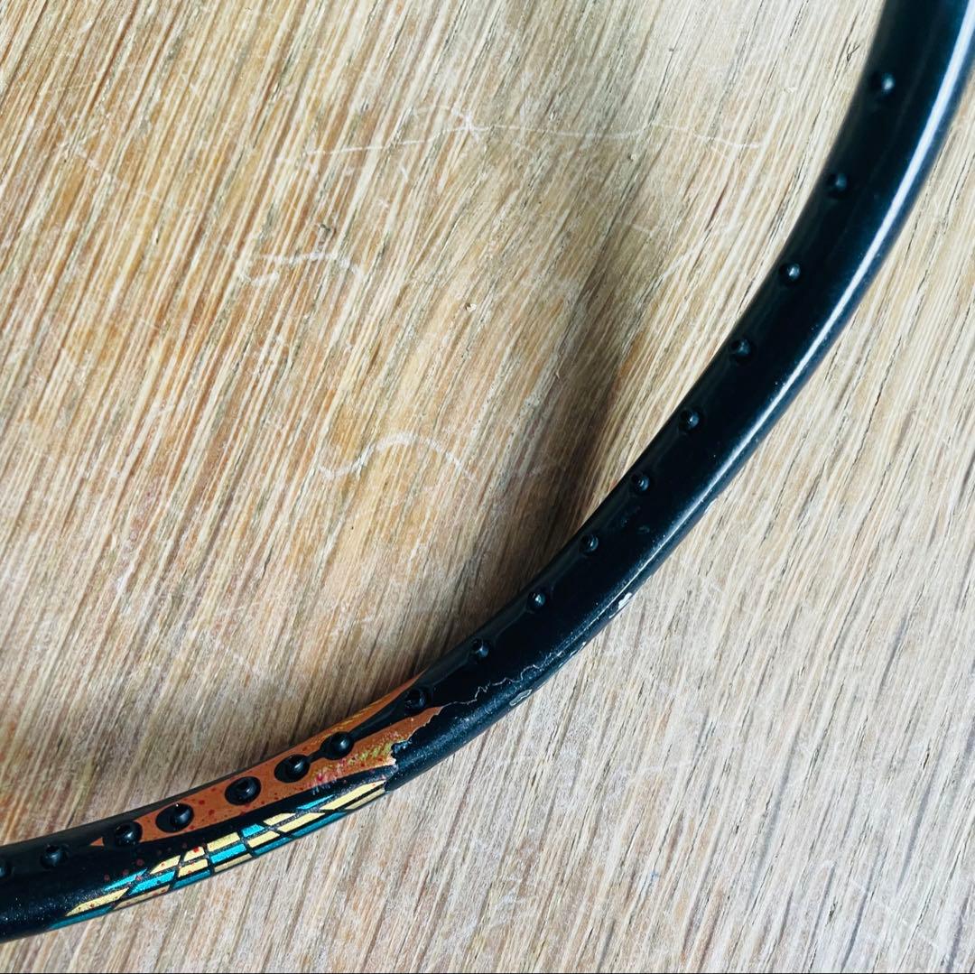YONEX バドミントン ラケット アストロクス88D pro 4UG6