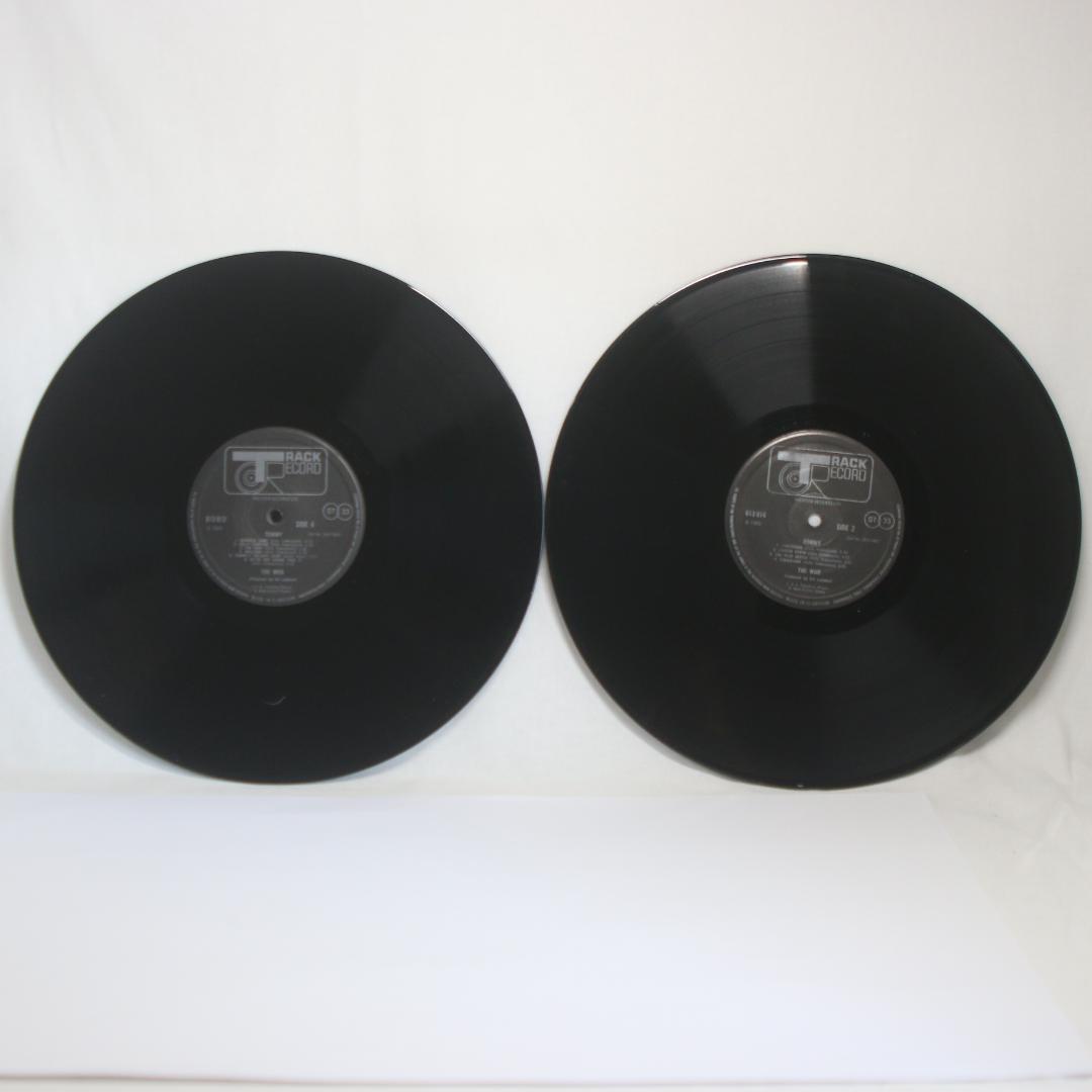 英LP The Who  UK盤 Stereo トミー