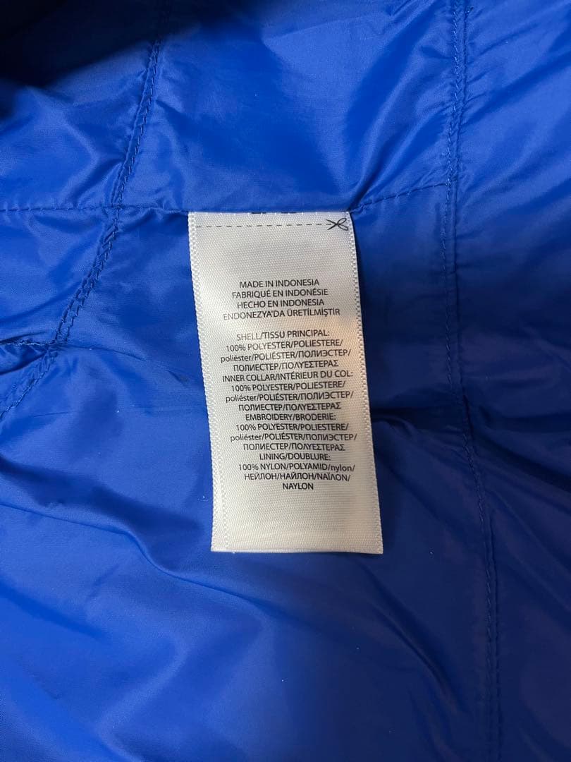 POLO RALPH LAUREN ポロラルフローレン ダウンベスト メンズ S