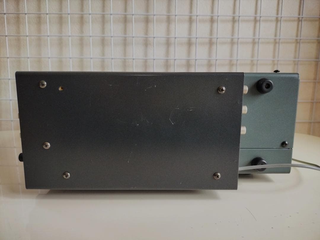 ★動作品★ICOM IC-R7000 ＋TV-R7000J　広帯域受信機