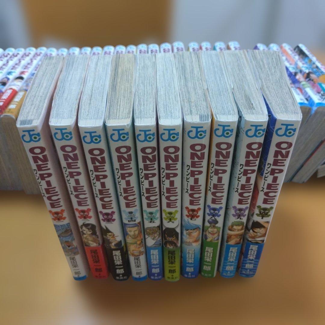 ONEPIACE 全111巻セット