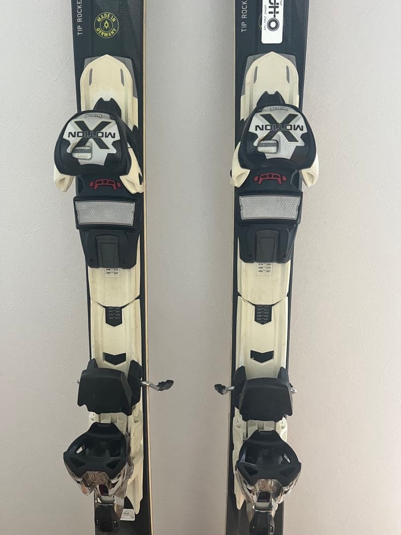 【定価11万円】Volkl Platinum SC スキー 板