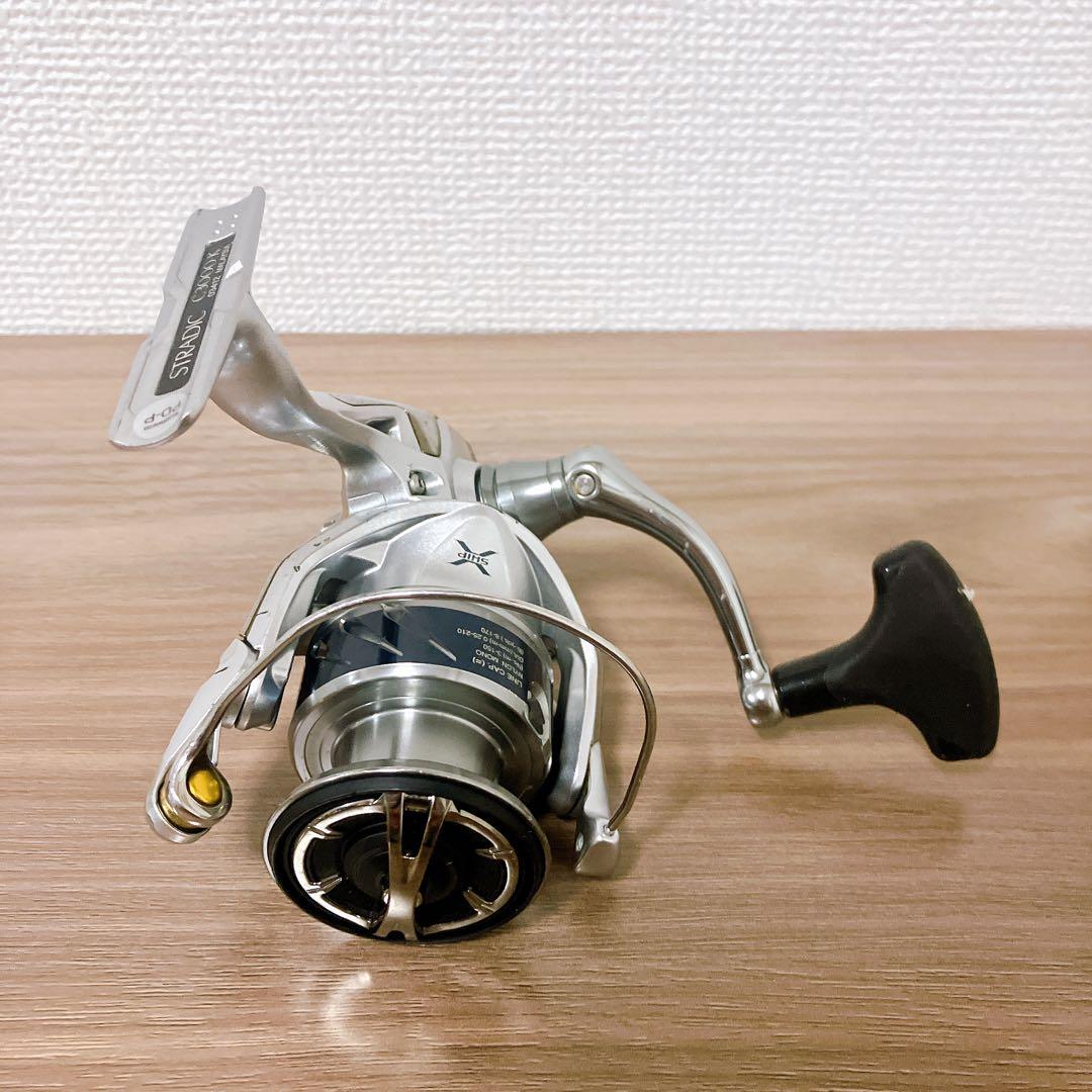 【希少】シマノ　STRADIC C3000-K