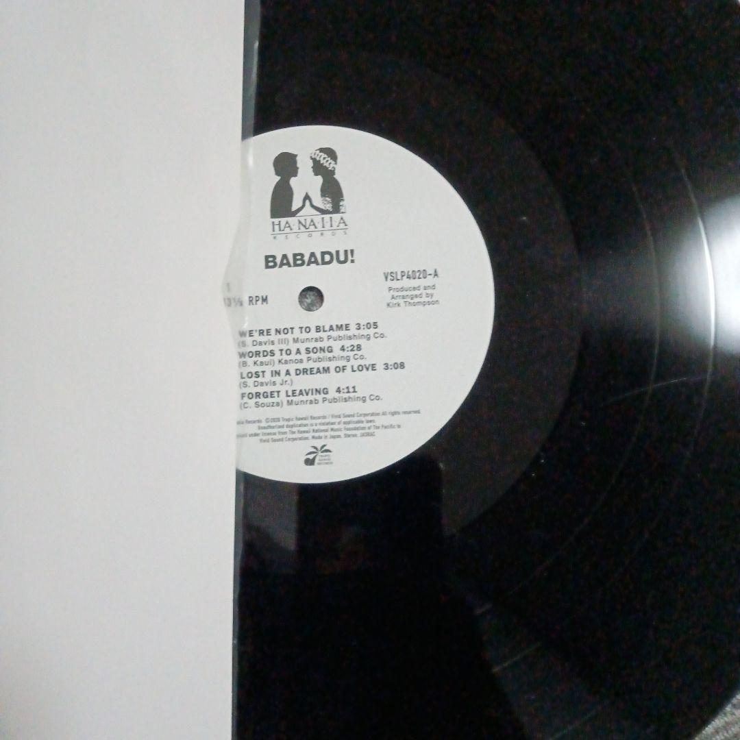 babadu!/ハワイアンメロー　フリーソウル　サバービア　aor