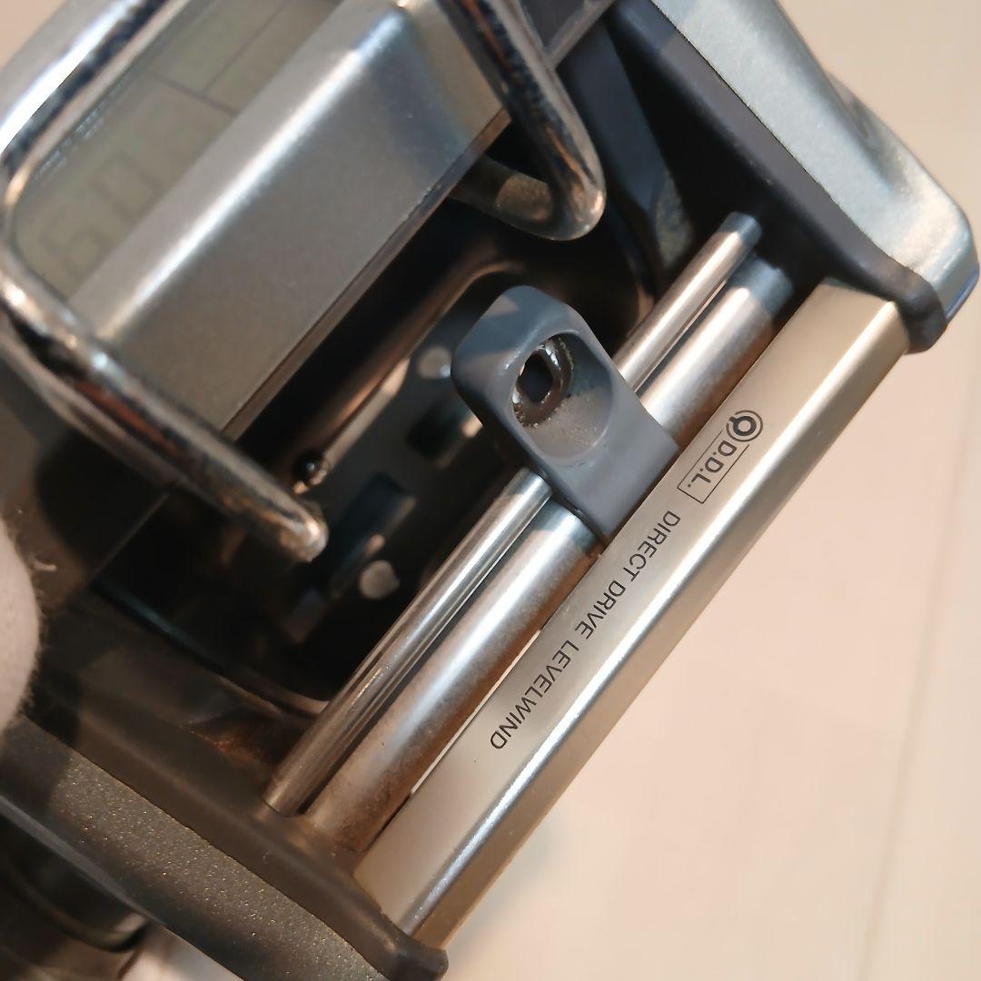 ☆極美品☆ シマノ デジタナ SHIMANO DIGITANA SLS船6000
