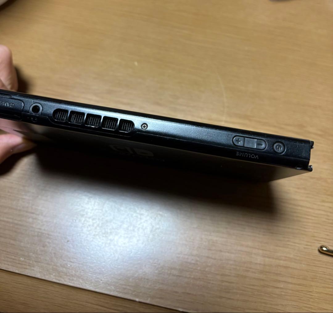 ゆ*わ様 【ジャンク品】Nintendo Switch 本体 使用感あり
